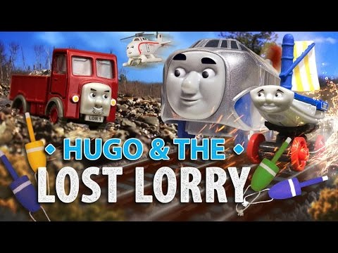 Thomas & Friends: Hugo & The Lost Lorry + Determination Music Video! | TCC | Thomas & Friends - Kids TV Series, Kingdom Kids Zone - Thomas & Friends