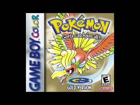 Best VGM 2284 - Pokemon Silver / Gold / Crystal - Azalea Town