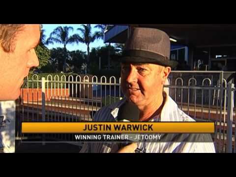 Belmont Park, 11/05/2016 - Race 8 - JETOOMY - Justin Warwick & Lucy Warwick