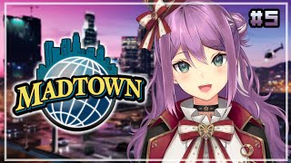 【MADTOWN】釣りんちゅりつきんの日常【にじさんじ/桜凛月】