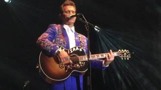 Chris Isaak - Western Stars (Azkena Rock Festival Spain 24/6/2017)