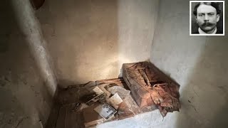 La casa di Dino Campana a Marradi con la sua soffitta della lettura: diventerà un museo