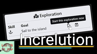 Getting Past the 1st Island! - Increlution