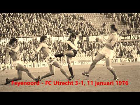 Willem van Hanegem 1975 1976