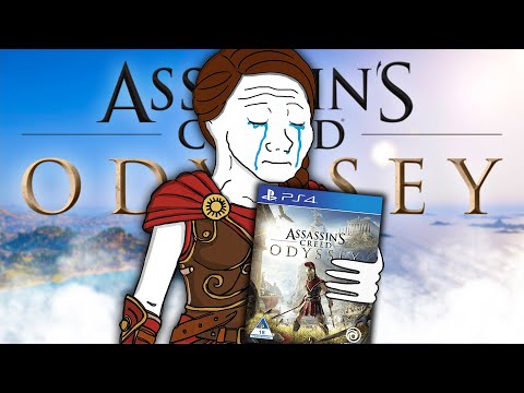 Assassin’s Creed Odyssey in 2025...