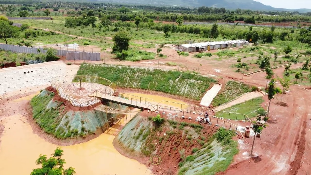 Vinod Ranch Farm Tour
