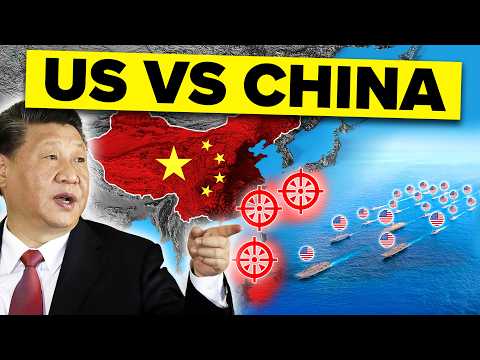 5 Scenarios That Could Ignite a US–China War in 2026