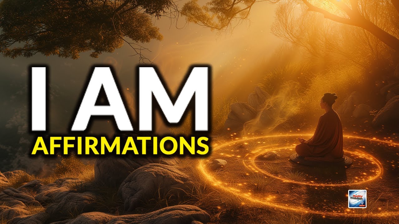 I AM Affirmations