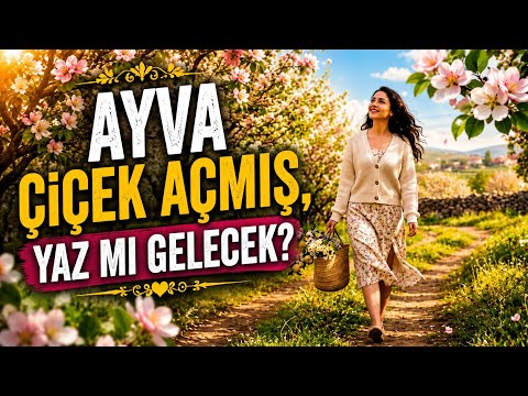 Ayva Çiçek Açmış | Psychedelic Anatolian House | Cistak Cover Lab