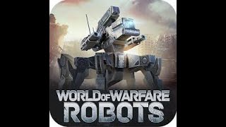 World of Warfare Robots gameplay 1