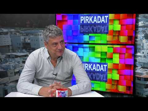 PIRKADAT: Gréczy Zsolt