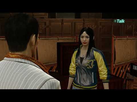 Yakuza 0 - Chapter 9: part 5 (Real Estate Royale substories end)