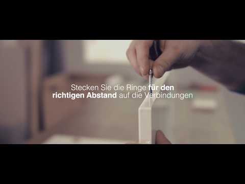 Quick Tip Tür gestiftet