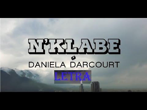 Probabilidad de Amor con LETRA | N'klabe ft. Daniela Darcourt