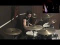 Trivium - No Way To Heal - Drum Cover 