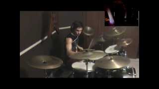 Trivium - No Way To Heal - Drum Cover