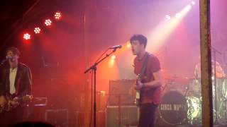 Circa Waves - My Love @Dauwpop 14/05/15