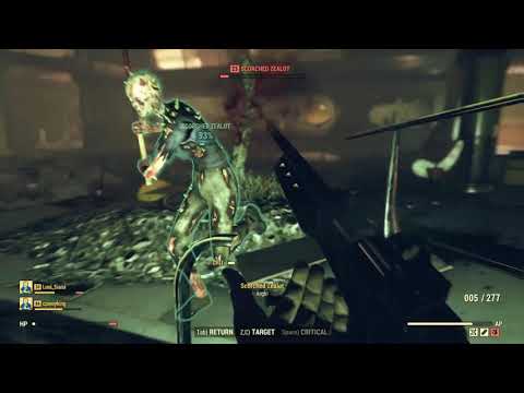 Fallout 76 - Full Gameplay Walkthrough - Lets Play Part 24