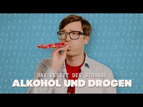Folge 2: Alkohol und Drogen am Steuer I Das Gesetz der Straße – mit Ralph Caspers