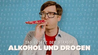 Video Film Alkohol und Drogen
