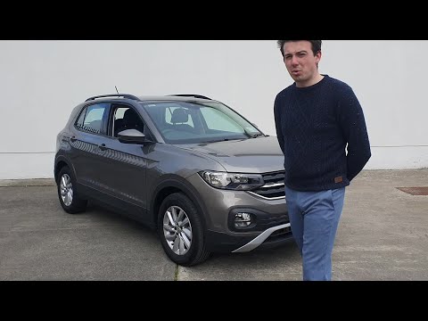 202DL232 - 2020 Volkswagen T-Cross LIFE 1.0 TSI M6F 115HP