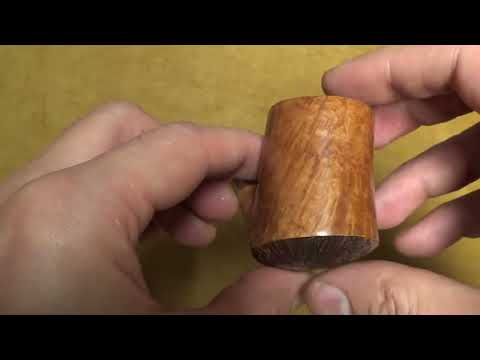 Pipa Amorelli * * * - Bent Poker - AM314