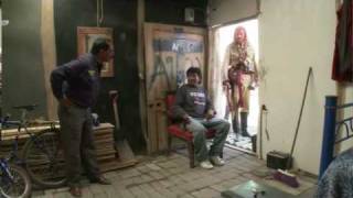 Old Joe Meek discovers the Mexican Dump