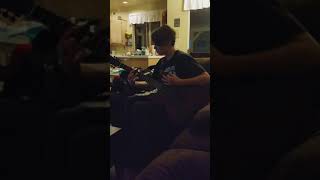 Telling Them by Social Distortion played by Johnny Petroni