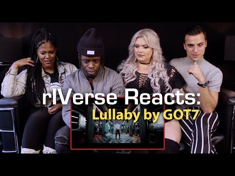 rIVerse Reacts: Lullaby by GOT7 - M/V Reaction