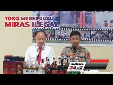 TOKO MEBEL JUAL MIRAS ILEGAL