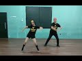 BEGINNER DANCE COUPLE C H R I S Y E Eva Celia