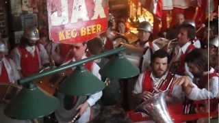 Ninth Ward Marching Band at Mimi's in the Marigny - 02/09/13