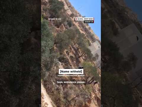 Israeli settlers besiege Palestinian home