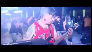 Slaughter your enemies by suffokate -  Death among ruins cover