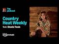 Shania Introduces Us to Little Miss Twain | Country Heat Weekly | Amazon Music