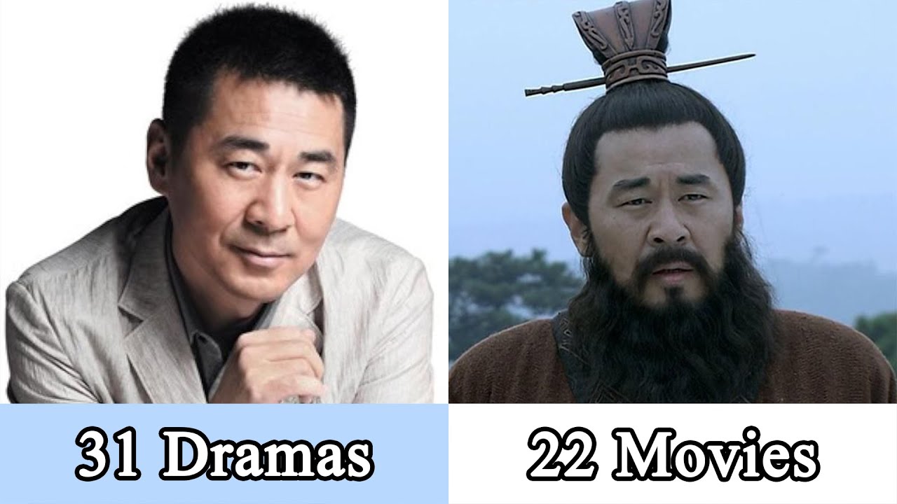 All Chen Jian Bin (陈建斌) Dramas and Movies from 1993 to 2025