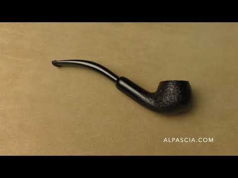 Dunhill Shell Briar 2113 - pipe E005
