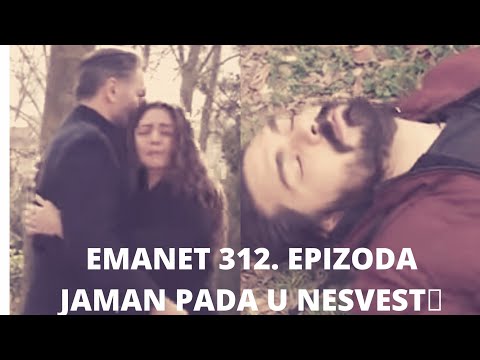 EMANET (FATALNA LJUBAV) 312.EPIZODA-NAJAVA