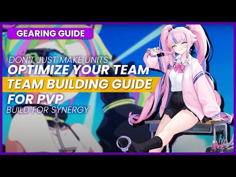 ULTIMATE Team Building Guide Using Fribbel's Optimizer in #epicseven