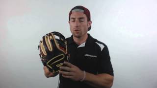 Video thumbnail: Wilson A2K Series: A2KRB16DTDUDE