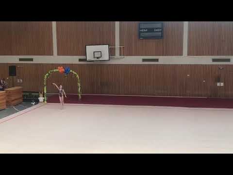 Frühlingspokal - Ludwigshafen (DE) - Wendy Gomes - 2007 - Free Hand - 4ième Place