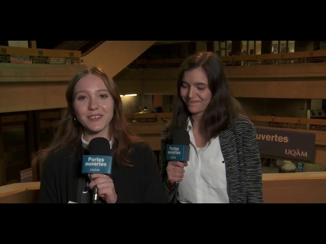 Le Centre d’entrepreneuriat ESG UQAM en 90 secondes