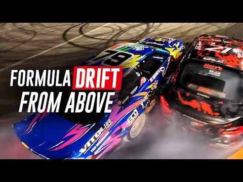 Eye in the Sky - St. Louis 2024 Drone Recap