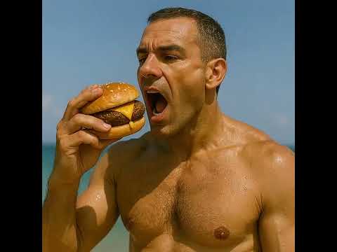 🏖️🍔 BEACH PATROL 🔊 thumbnail