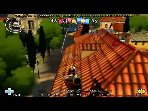 Battlefield Heroes ★ Clanwar: Ins1ght vs. 4Q - VV #2 (6v6) [Remastered]