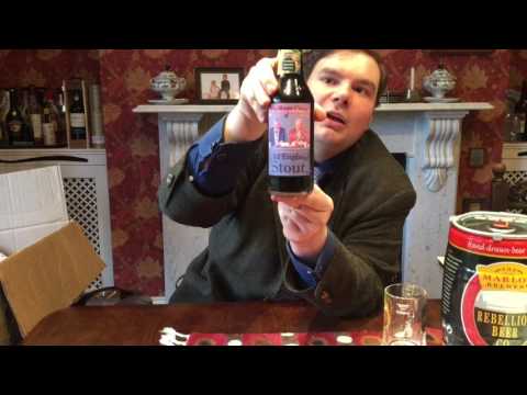 2. HBW One - YABO and The Roast Cream of Old England Stout.