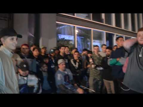 THIBAS vs MAPRIS - 8vos EL PINTAGONO - FECHA 2