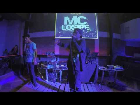 Piscis (en vivo) - MC Losibe con Noble MC y Ese Té 🎤🐟