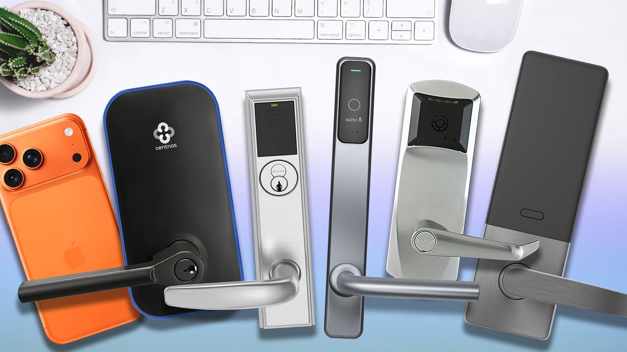 Centrios Smart Lock and Platform Review