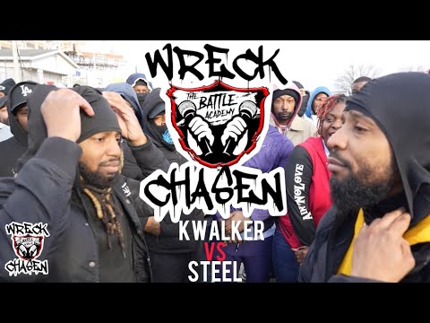 K Walker vs Steel